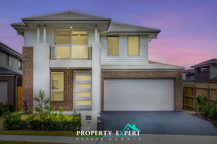 36 Jennings Street, Marsden Park NSW 2765
