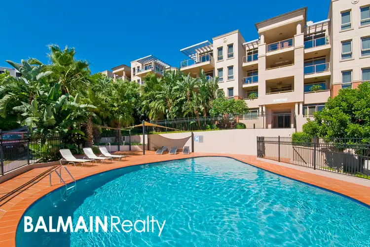 306/6 Yara Avenue, Rozelle NSW 2039