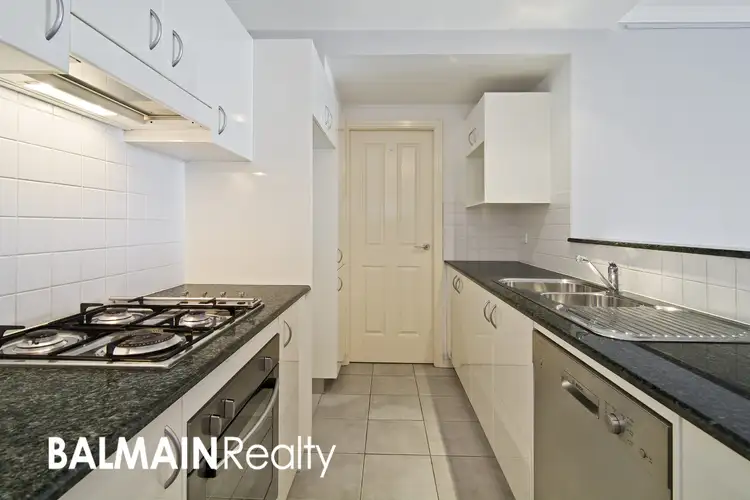Fifth view of Homely apartment listing, 306/6 Yara Avenue, Rozelle NSW 2039