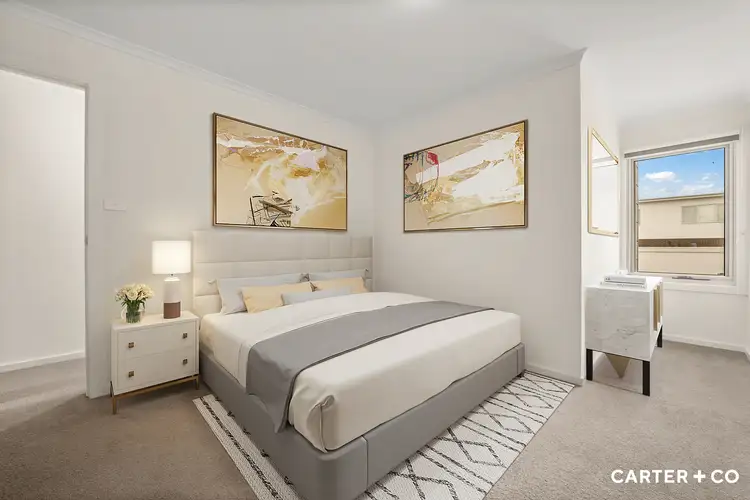 Sixth view of Homely townhouse listing, 11/33 Arthur Blakeley Way, Coombs ACT 2611