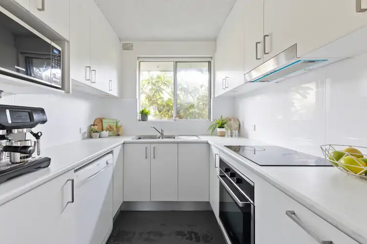 Second view of Homely apartment listing, 6/9 Fairway Close, Manly Vale NSW 2093