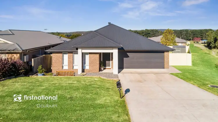 Main view of Homely house listing, 21 Monastery Drive, Goulburn NSW 2580
