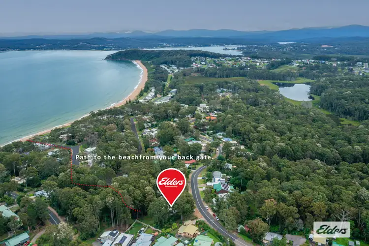Main view of Homely house listing, 28 Long Beach Road, Long Beach NSW 2536