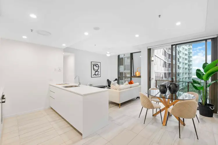 Main view of Homely apartment listing, 812/10 Stratton Street, Newstead QLD 4006