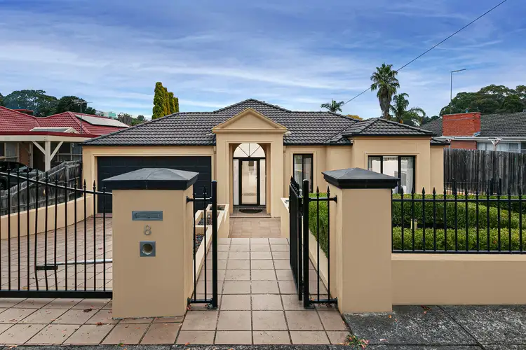 Main view of Homely house listing, 8 Virgillia Street, Blackburn North VIC 3130