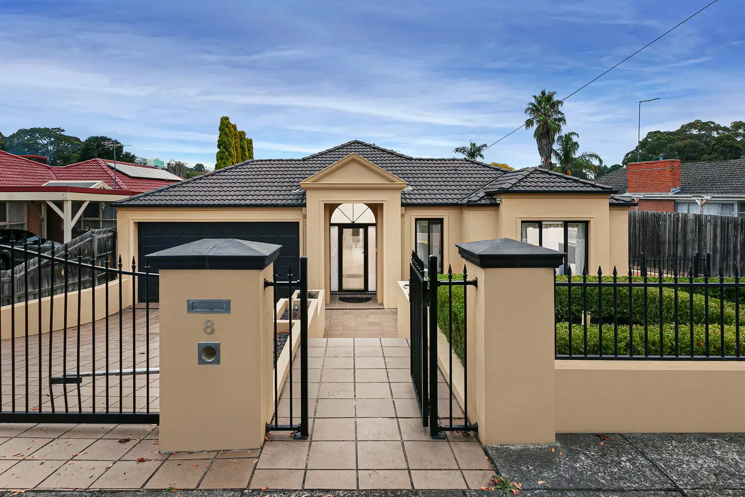 Main view of Homely house listing, 8 Virgillia Street, Blackburn North VIC 3130