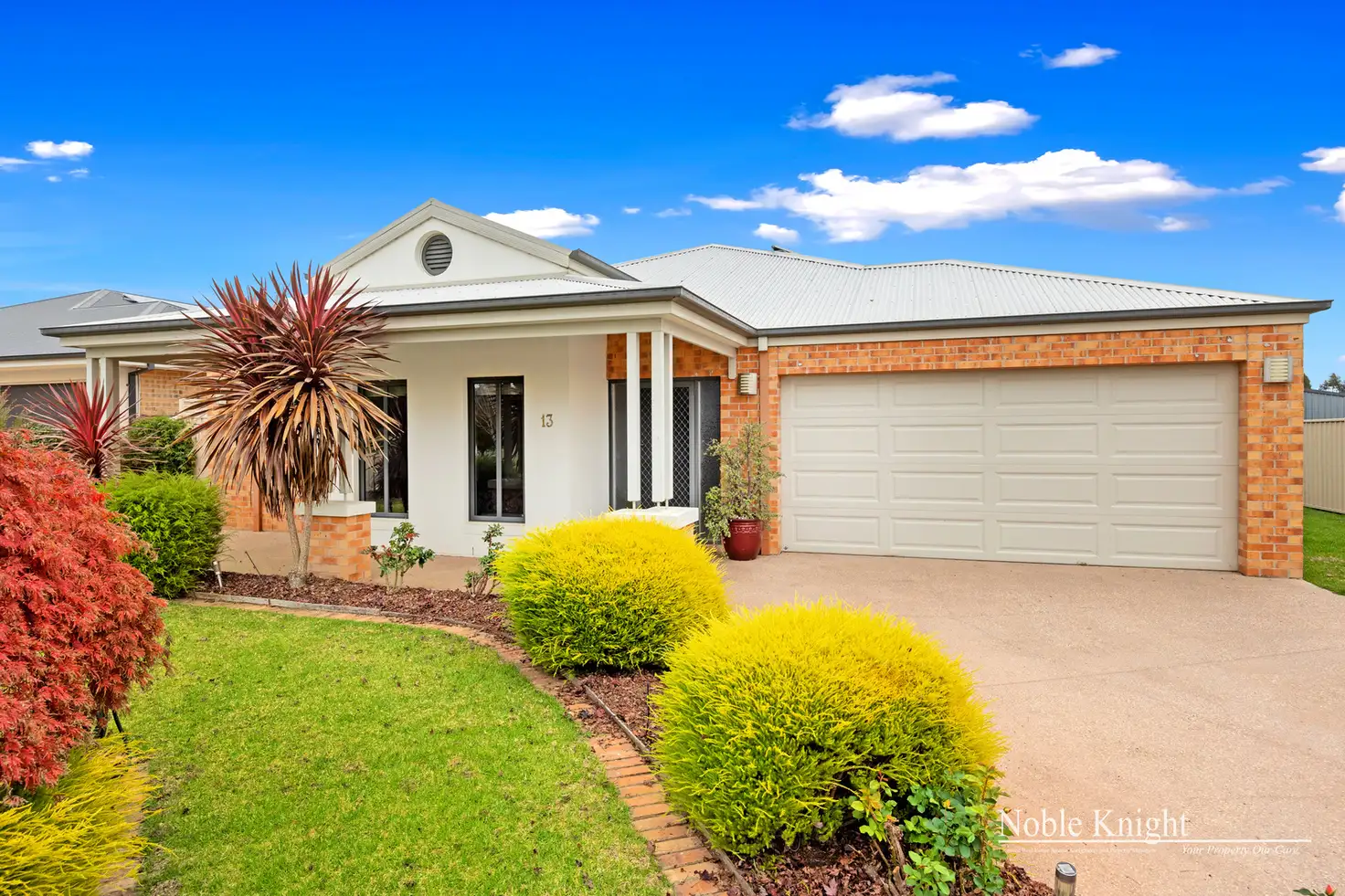 Main view of Homely house listing, 13 Mulqueeny Lane, Yea VIC 3717