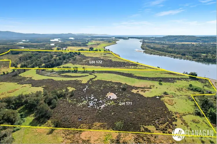 Second view of Homely rural property listing, Lot 171 Rainbow Reach Road, Rainbow Reach NSW 2440