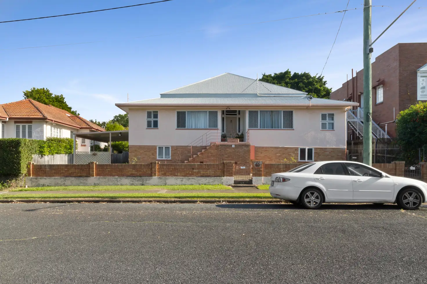 Main view of Homely house listing, 31 Abbott Street, New Farm QLD 4005