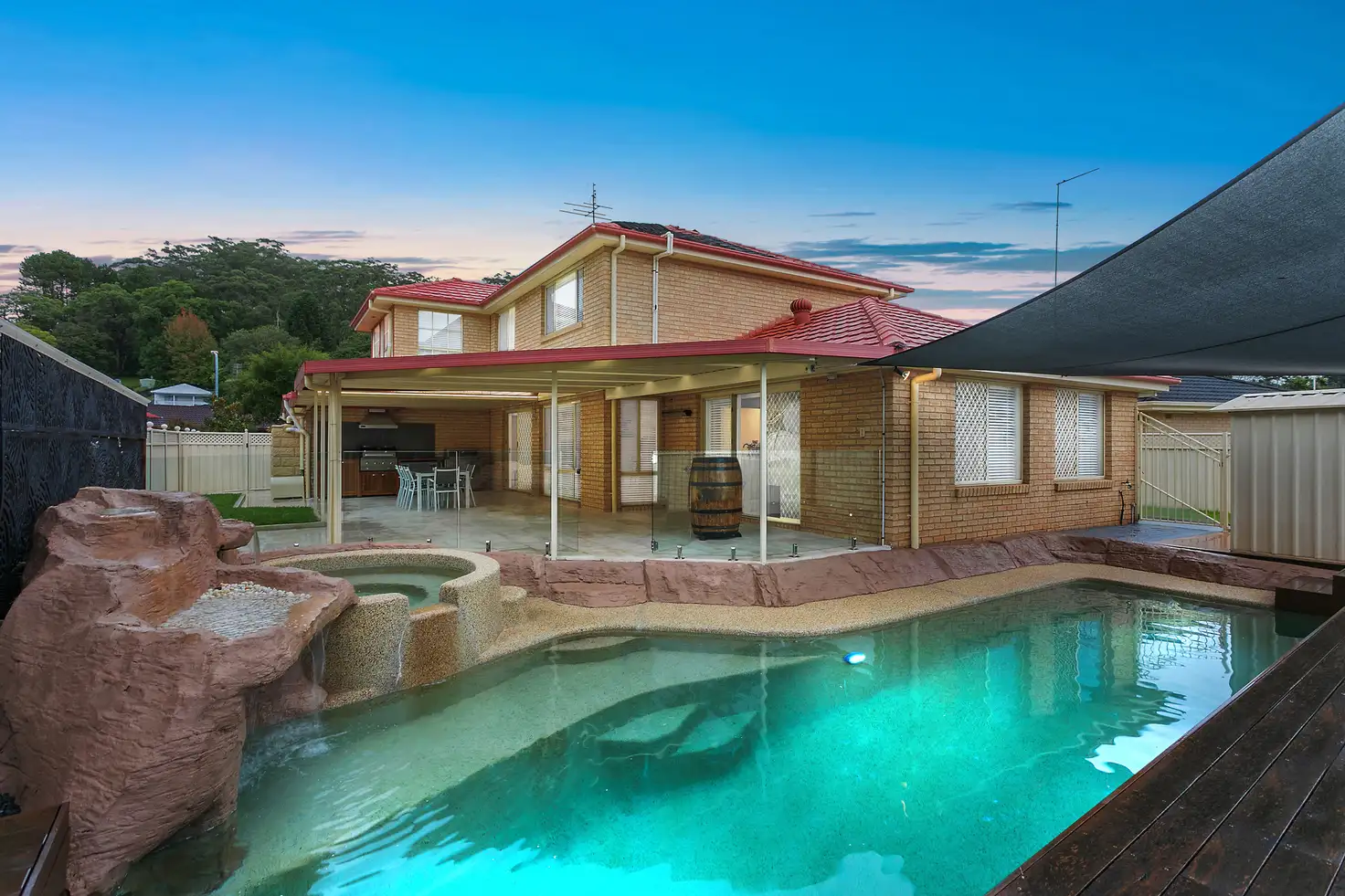 Main view of Homely house listing, 16 Leeder Road, Ourimbah NSW 2258