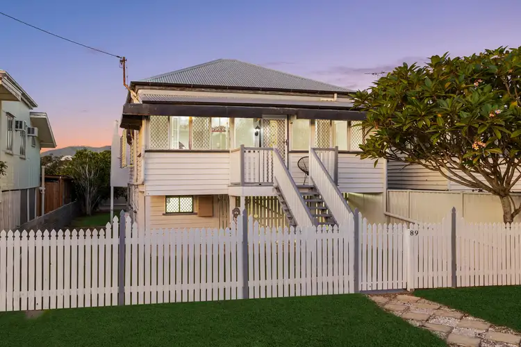 Second view of Homely house listing, 89 Talford Street, Allenstown QLD 4700