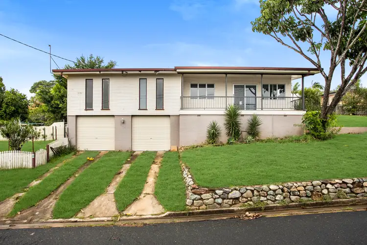 Main view of Homely house listing, 376 Philp Avenue, Frenchville QLD 4701