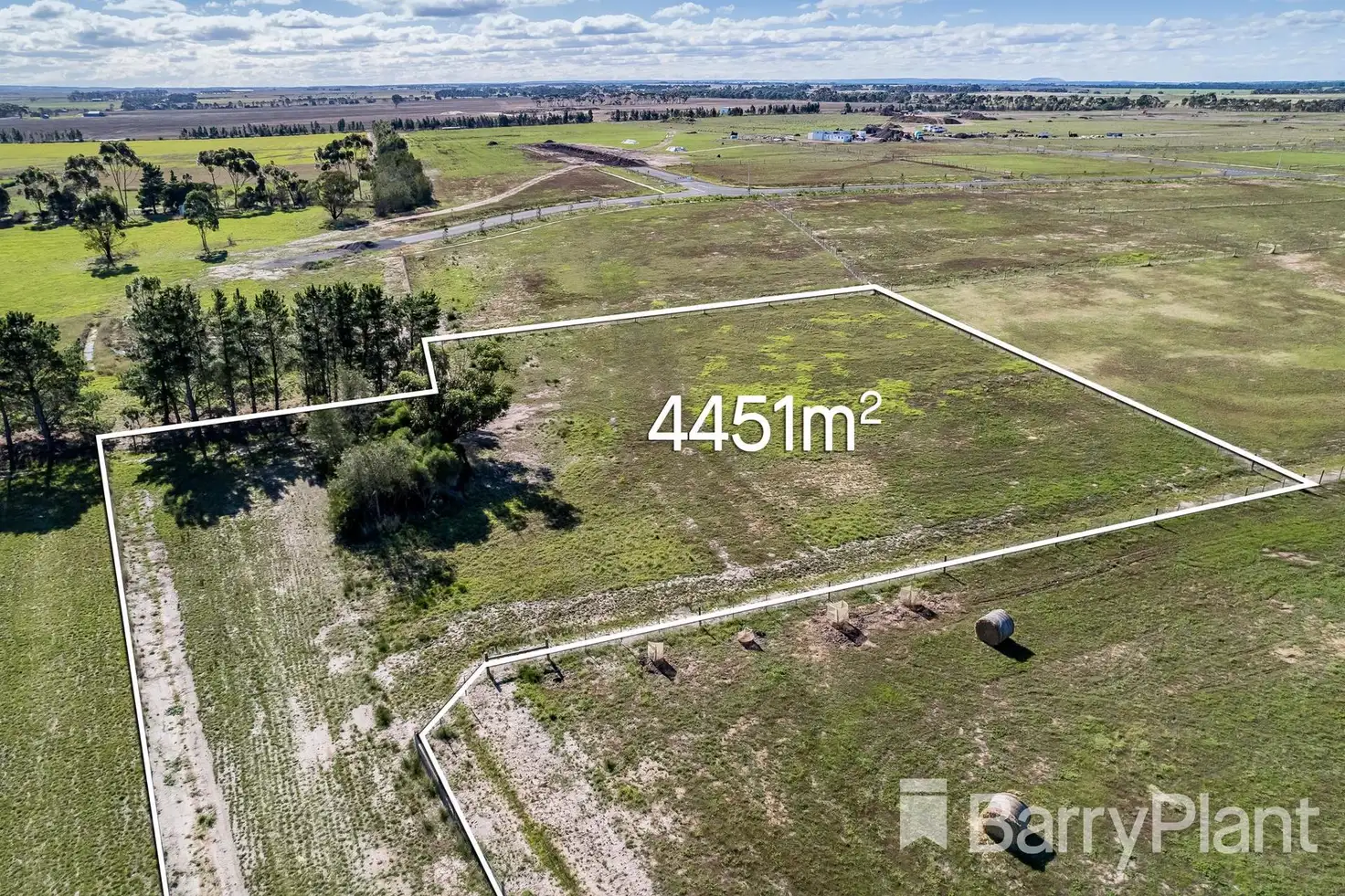Main view of Homely land listing, 12 Tree Violet Court, Teesdale VIC 3328