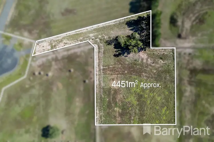 Second view of Homely land listing, 12 Tree Violet Court, Teesdale VIC 3328