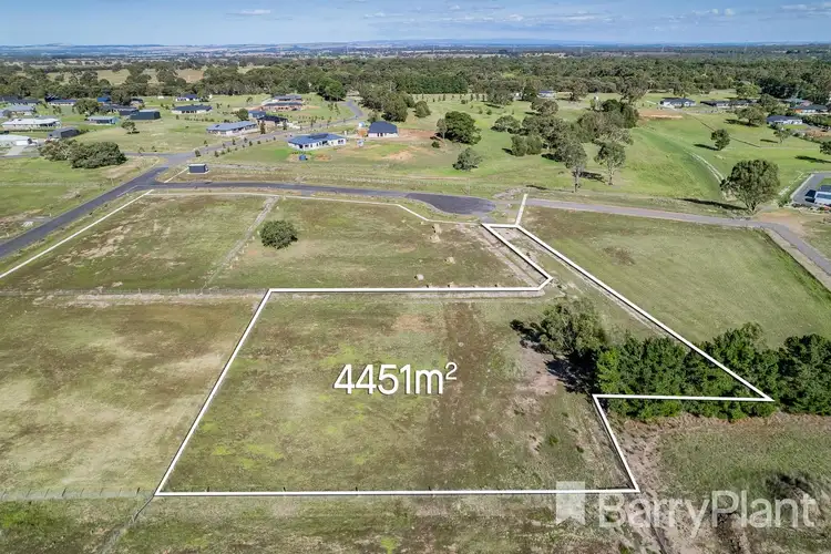 Fourth view of Homely land listing, 12 Tree Violet Court, Teesdale VIC 3328