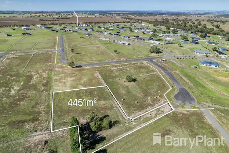 Fifth view of Homely land listing, 12 Tree Violet Court, Teesdale VIC 3328
