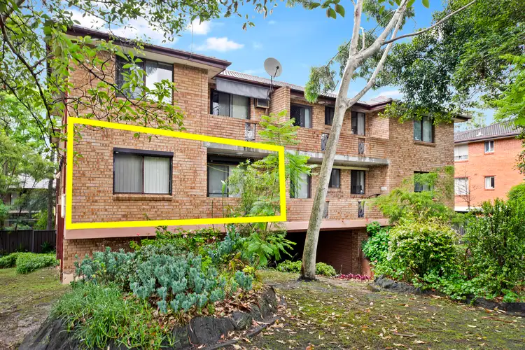 5/44 Manchester Street, Merrylands NSW 2160