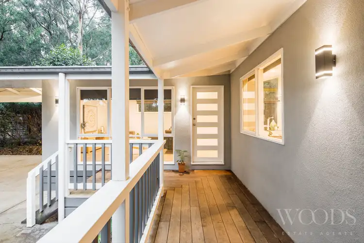Second view of Homely house listing, 9 Wright Road, Avonsleigh VIC 3782