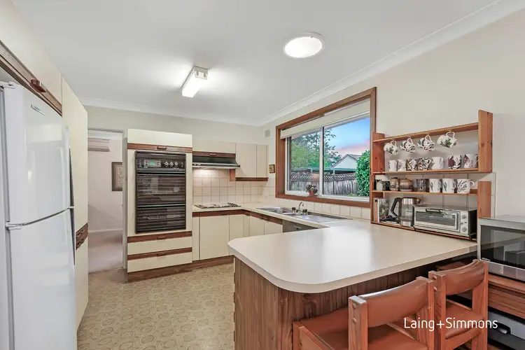 Second view of Homely house listing, 58 Laurence Street, Pennant Hills NSW 2120