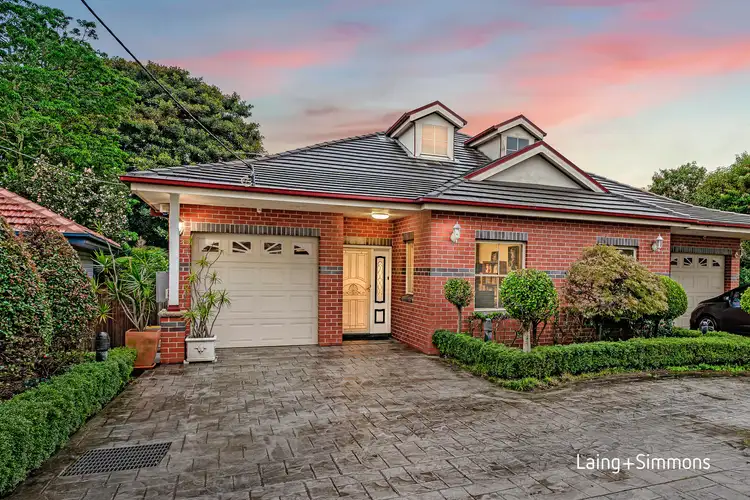 24 Duffy Avenue, Thornleigh NSW 2120