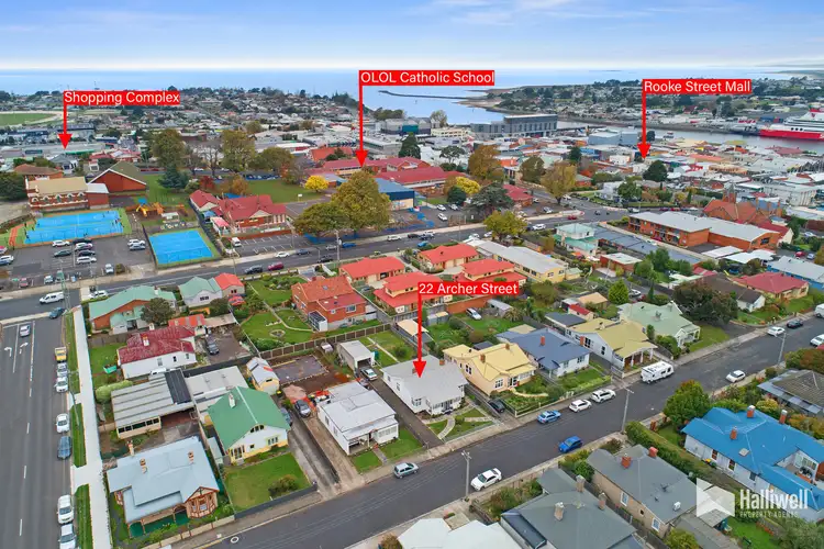 Second view of Homely house listing, 22 Archer Street, Devonport TAS 7310