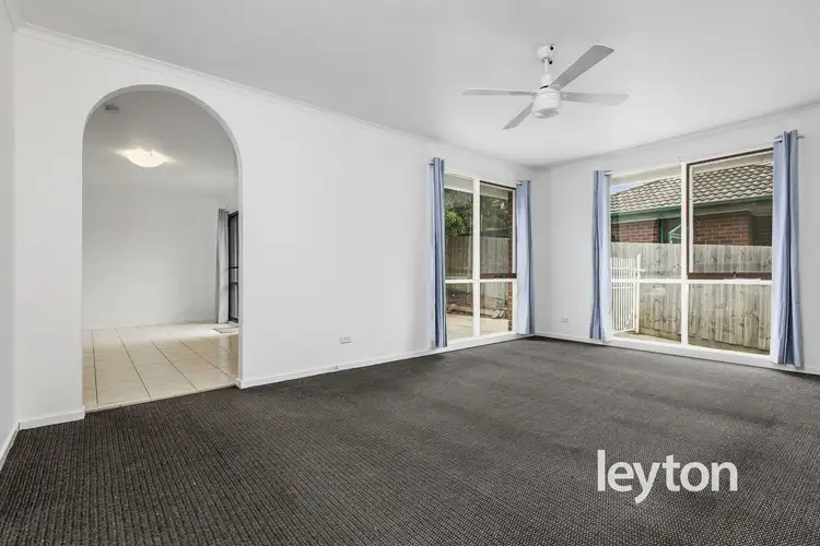 Fourth view of Homely house listing, 17 Glencaple Court, Endeavour Hills VIC 3802