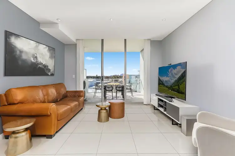 Second view of Homely apartment listing, 5609/42-44 Pemberton Street, Botany NSW 2019