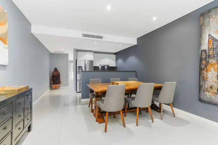Third view of Homely apartment listing, 5609/42-44 Pemberton Street, Botany NSW 2019