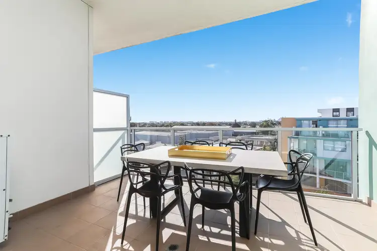 Fourth view of Homely apartment listing, 5609/42-44 Pemberton Street, Botany NSW 2019
