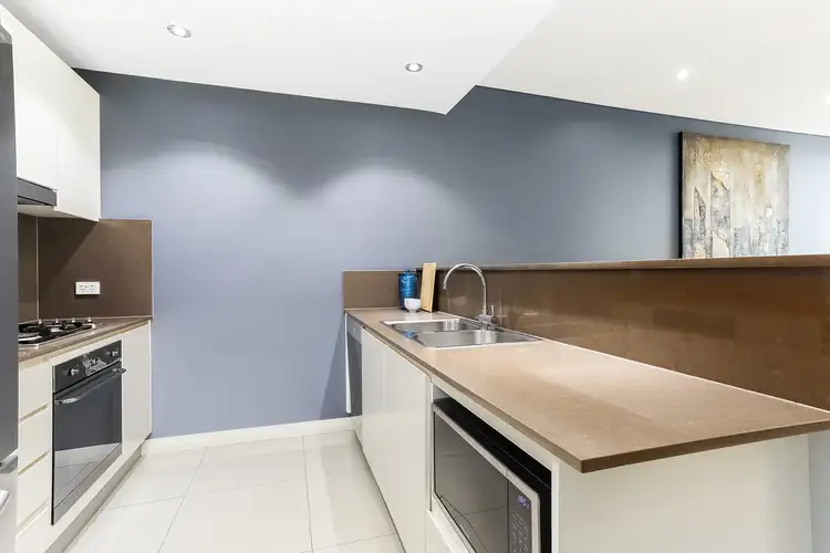 Fifth view of Homely apartment listing, 5609/42-44 Pemberton Street, Botany NSW 2019