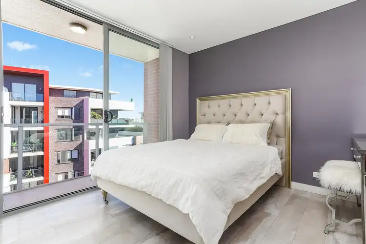 Sixth view of Homely apartment listing, 5609/42-44 Pemberton Street, Botany NSW 2019