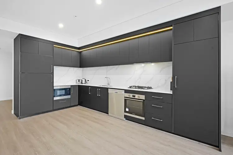 Third view of Homely apartment listing, 508/26B Lord Sheffield Circuit, Penrith NSW 2750
