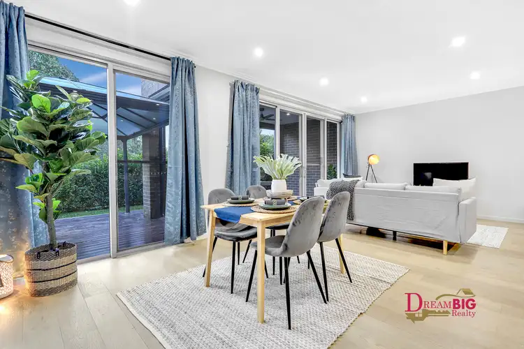 Second view of Homely house listing, 29 Aspect Crescent, Glenmore Park NSW 2745