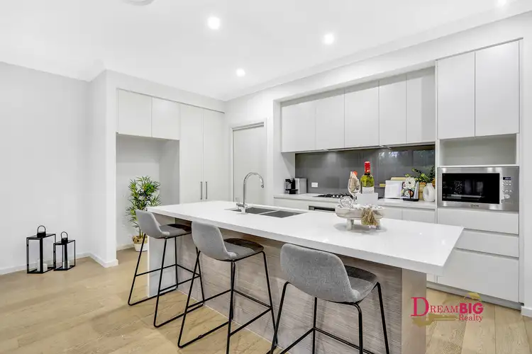 Fourth view of Homely house listing, 29 Aspect Crescent, Glenmore Park NSW 2745