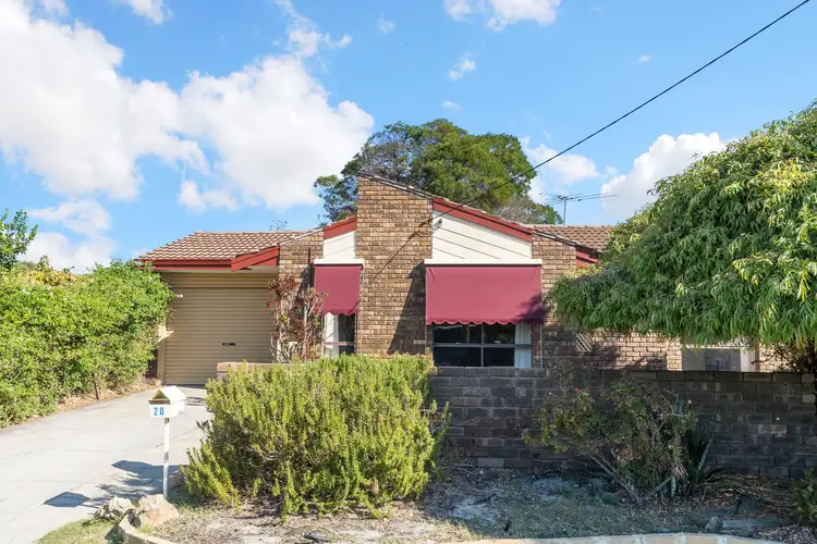 20 Lauri Court, Parkwood WA 6147