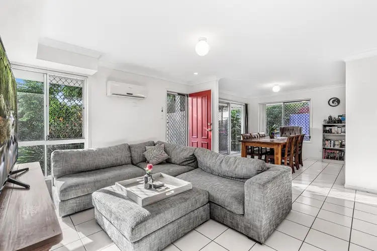 Second view of Homely townhouse listing, 3/83 Dibar Street, Wynnum QLD 4178
