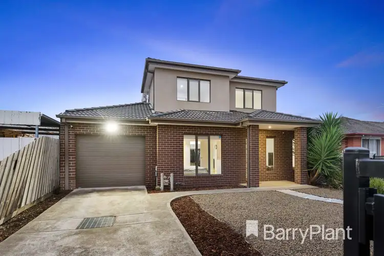 Fifth view of Homely townhouse listing, 1/52 Oberon Avenue, St Albans VIC 3021