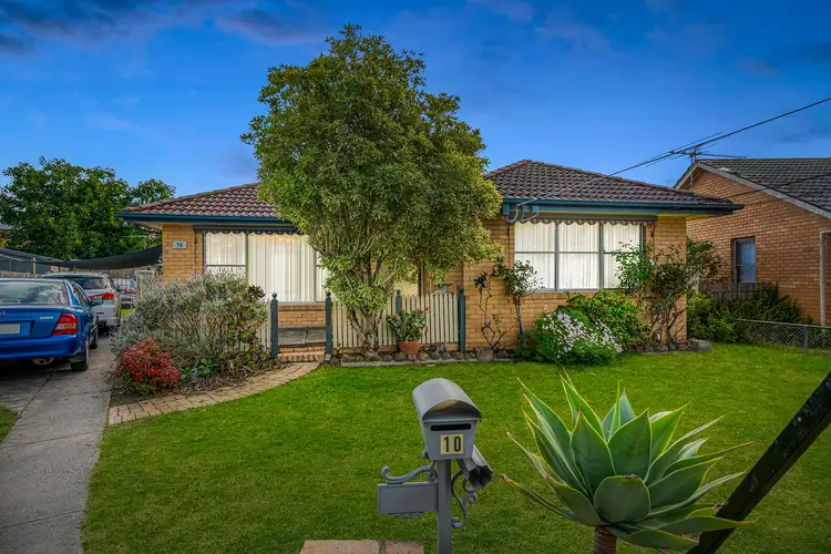 10 Darley Court, Frankston North VIC 3200