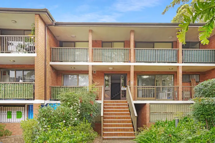 Main view of Homely unit listing, 51/17-19 Busaco Road, Marsfield NSW 2122
