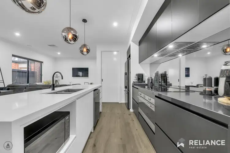 Third view of Homely house listing, 22 Timberton Way, Truganina VIC 3029