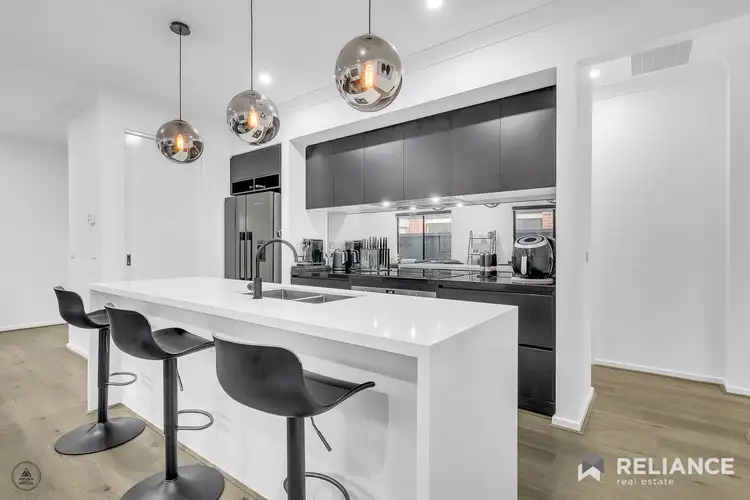 Fourth view of Homely house listing, 22 Timberton Way, Truganina VIC 3029