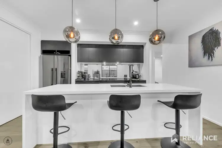 Sixth view of Homely house listing, 22 Timberton Way, Truganina VIC 3029