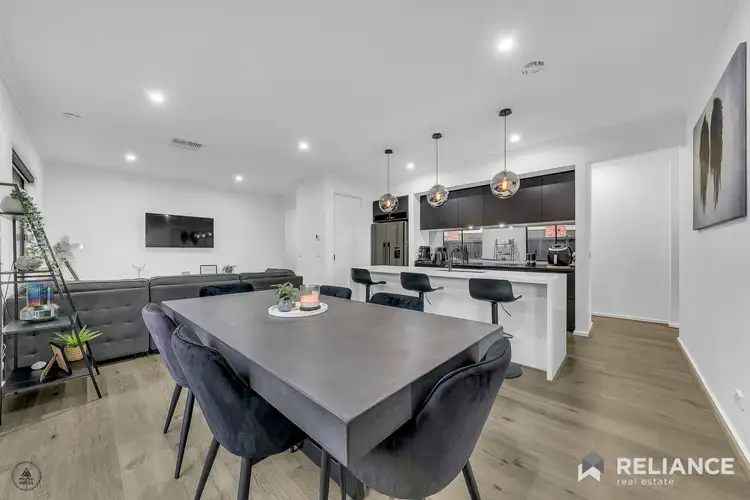 Seventh view of Homely house listing, 22 Timberton Way, Truganina VIC 3029