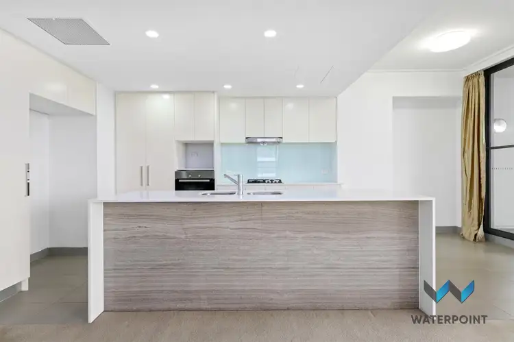 Third view of Homely apartment listing, 903/80 Rider Boulevard, Rhodes NSW 2138