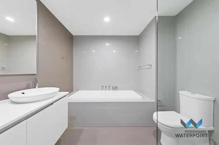 Fourth view of Homely apartment listing, 903/80 Rider Boulevard, Rhodes NSW 2138
