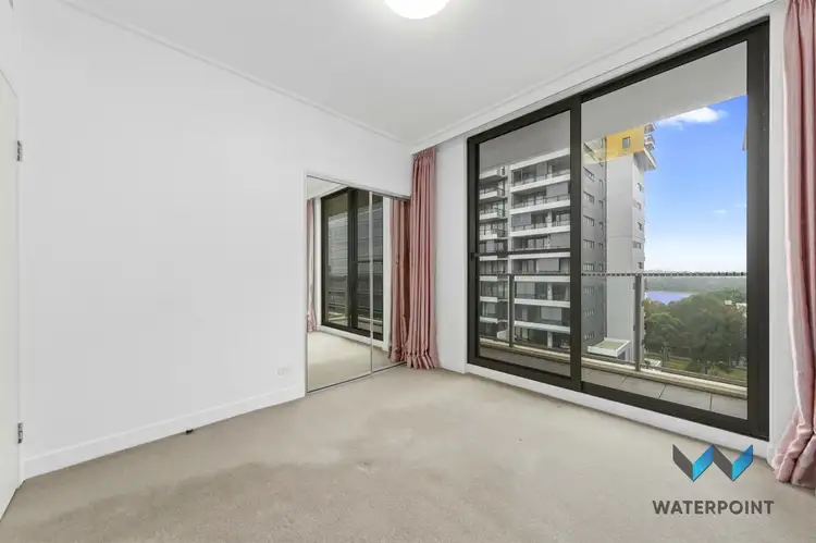 Fifth view of Homely apartment listing, 903/80 Rider Boulevard, Rhodes NSW 2138
