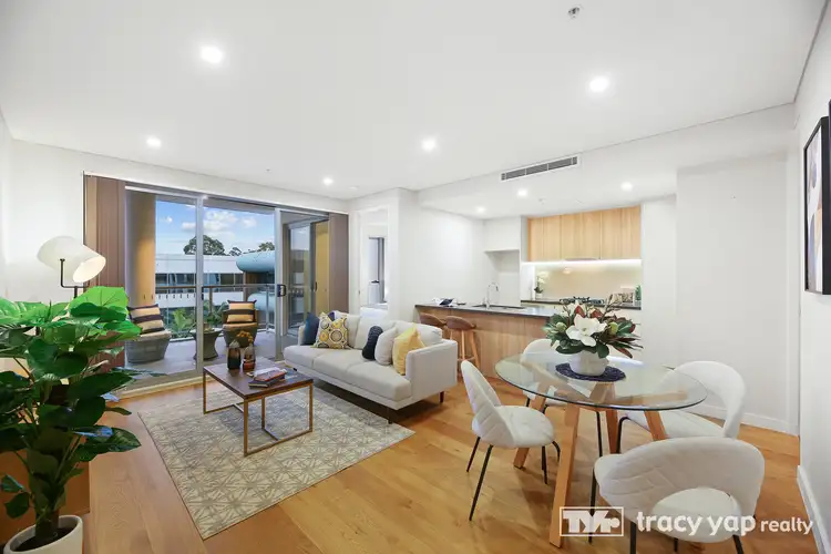 Second view of Homely apartment listing, 314/904 Pacific Highway, Gordon NSW 2072