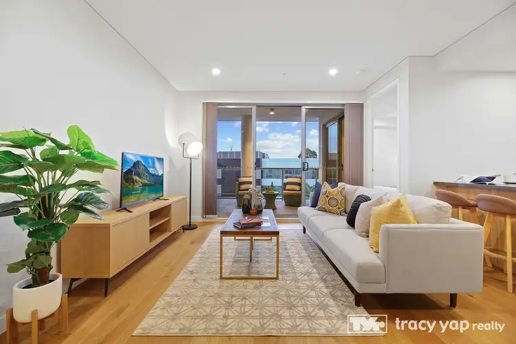 Third view of Homely apartment listing, 314/904 Pacific Highway, Gordon NSW 2072
