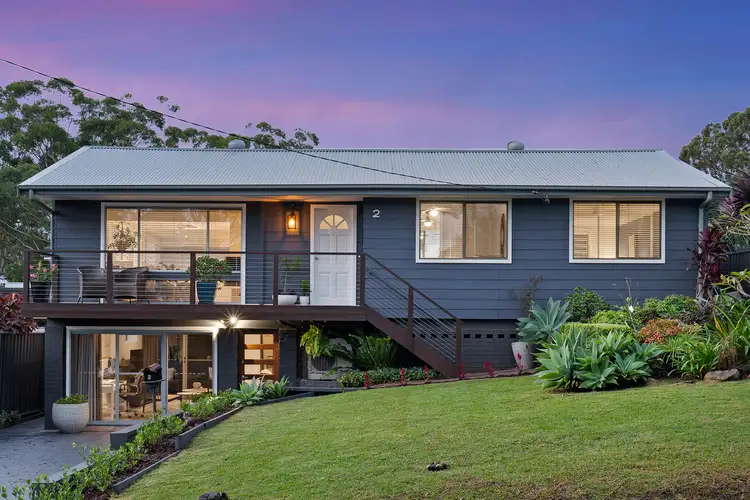 Fifth view of Homely house listing, 2 Moonah Avenue, Saratoga NSW 2251