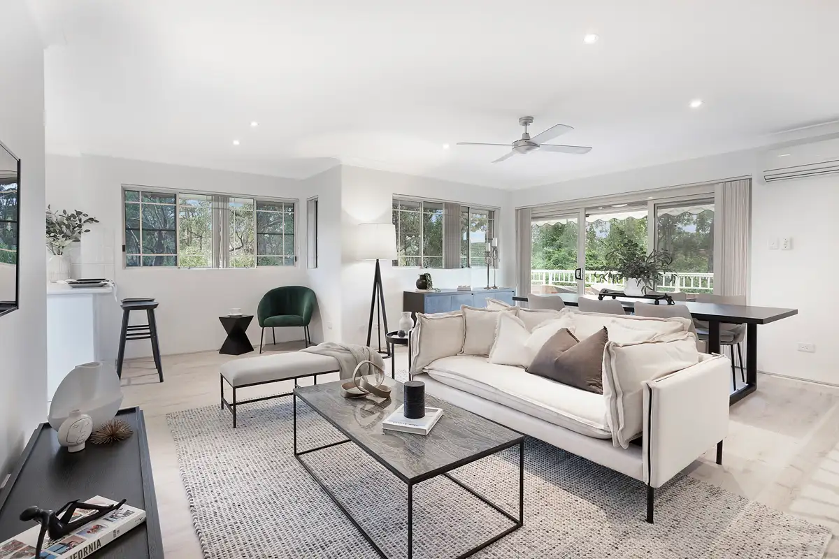 Main view of Homely unit listing, 9/24 Arnold Place, Menai NSW 2234